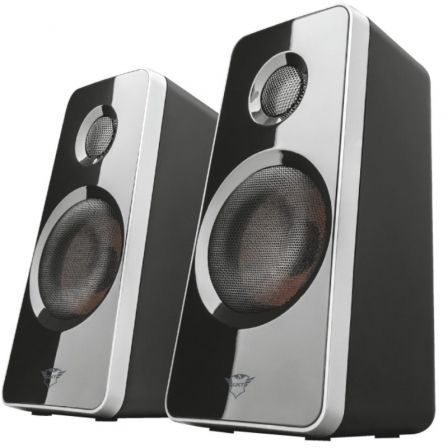 Trust GXT 38 Tytan Altavoces 2.1 Negro Trust GXT 38 Tytan Altavoces 2.1 Negro
